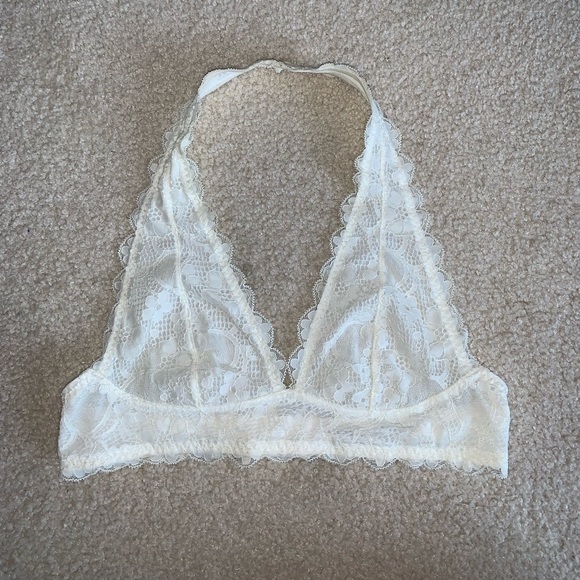 Free People Other - Free People Halter Bralette